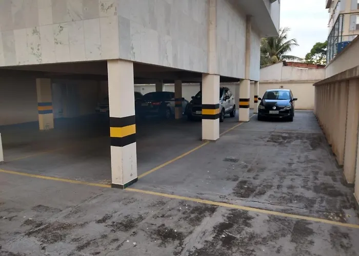 Suíte com Cozinha independente em Apartamento Cabo Frio