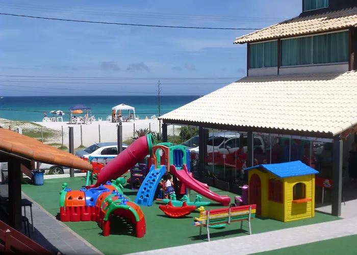 Pousada Laguna Hotel Cabo Frio