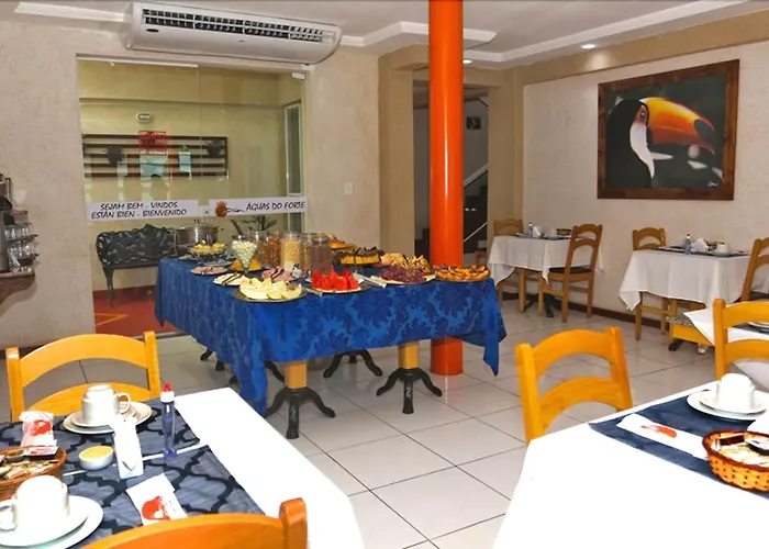 Pousada Águas do FortePousada em Cabo Frio